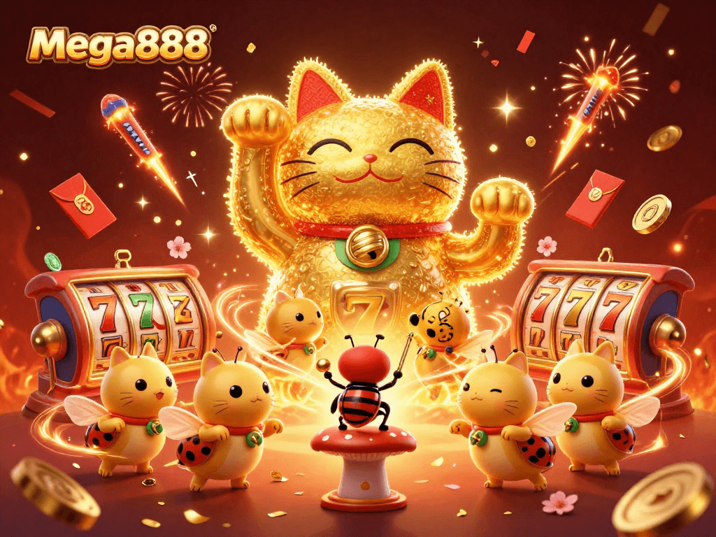 Mega888 memberi peluang bermain slot menarik dengan simbol keberuntungan dan promosi hebat.
