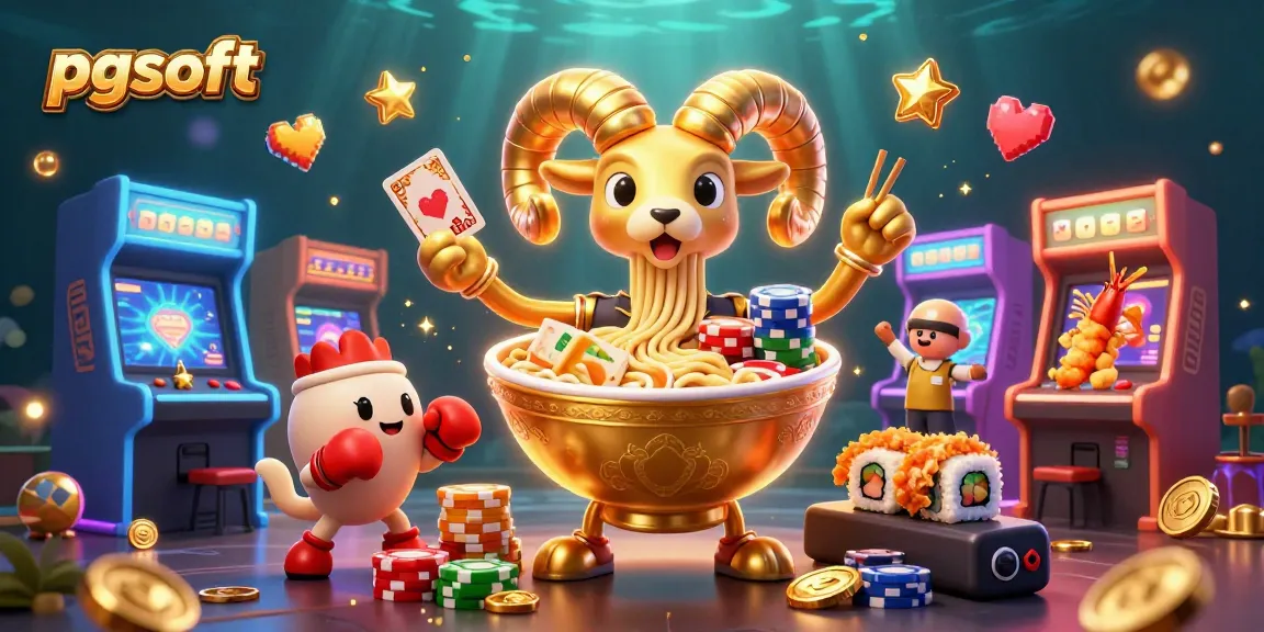 Experience the thrilling pg soft gaming adventure with vibrant characters and enticing slots.